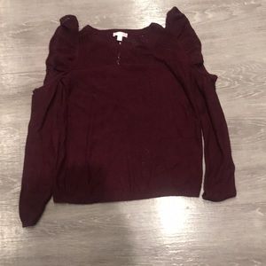 Brand New Flirty Sweater